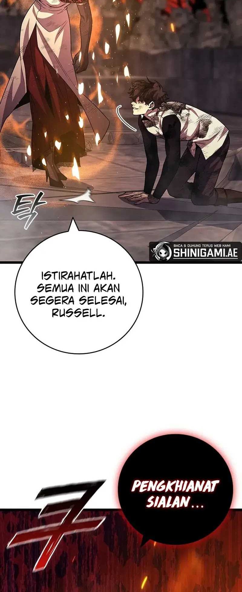 Dragon-Devouring Mage Chapter 97 Gambar 16