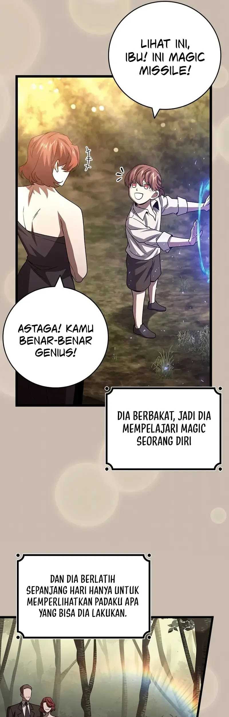 Dragon-Devouring Mage Chapter 97 Gambar 21