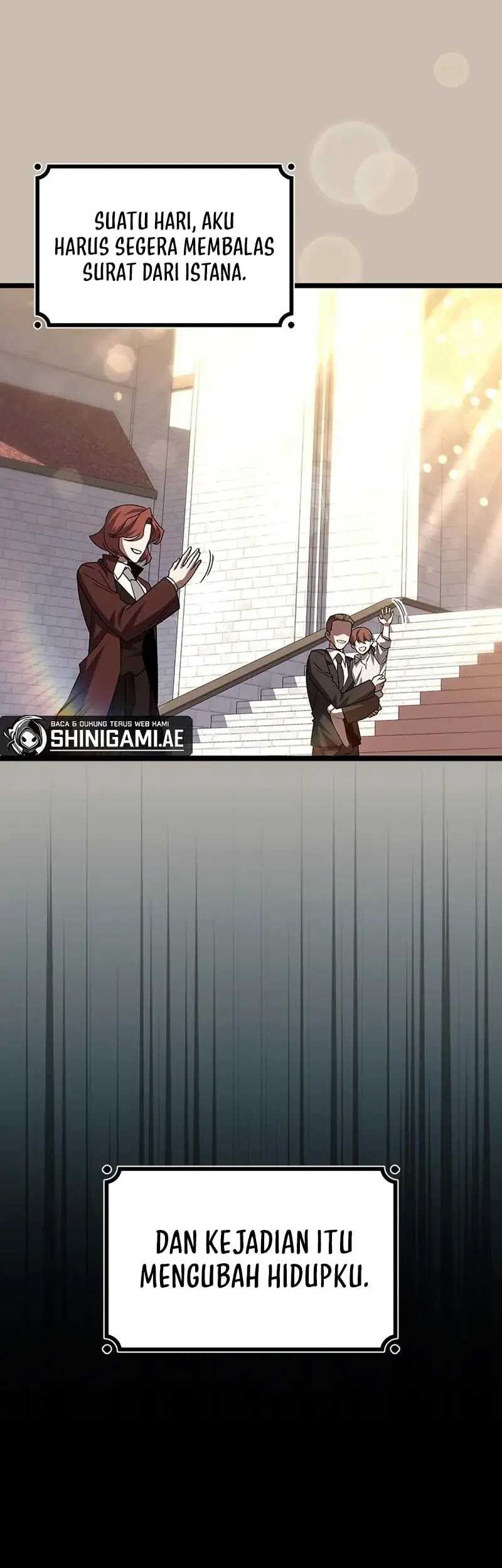 Dragon-Devouring Mage Chapter 97 Gambar 23