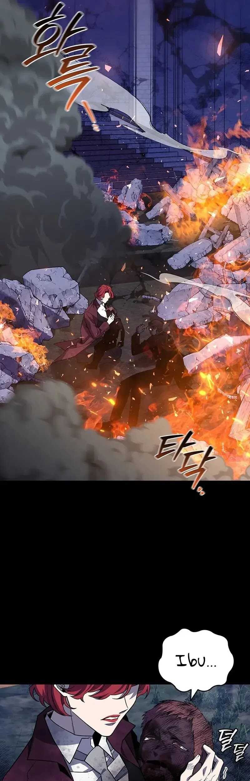 Dragon-Devouring Mage Chapter 97 Gambar 25