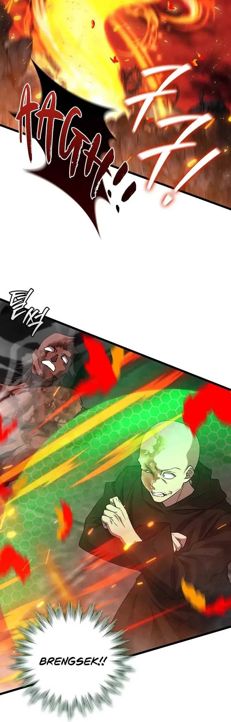 Dragon-Devouring Mage Chapter 97 Gambar 36