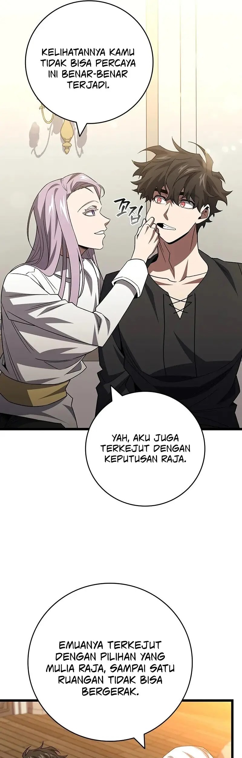 Dragon-Devouring Mage Chapter 98 Gambar 50