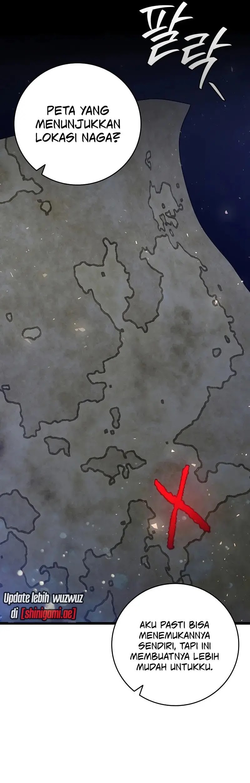 Dragon-Devouring Mage Chapter 98 Gambar 58