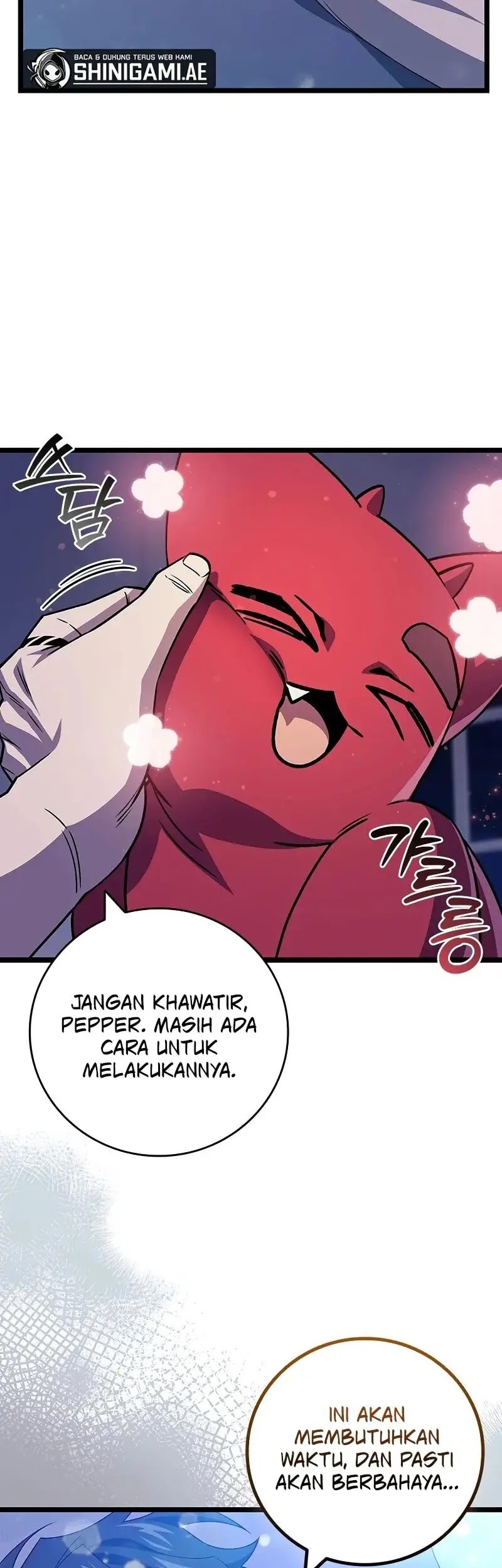 Dragon-Devouring Mage Chapter 98 Gambar 64