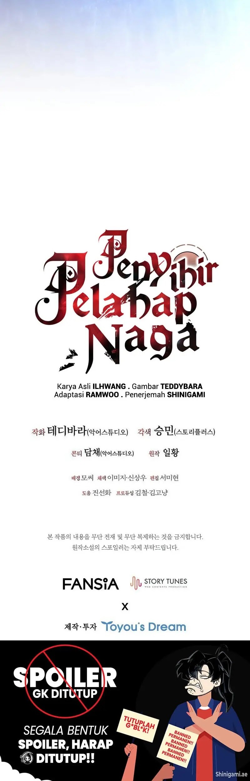 Dragon-Devouring Mage Chapter 98 Gambar 70