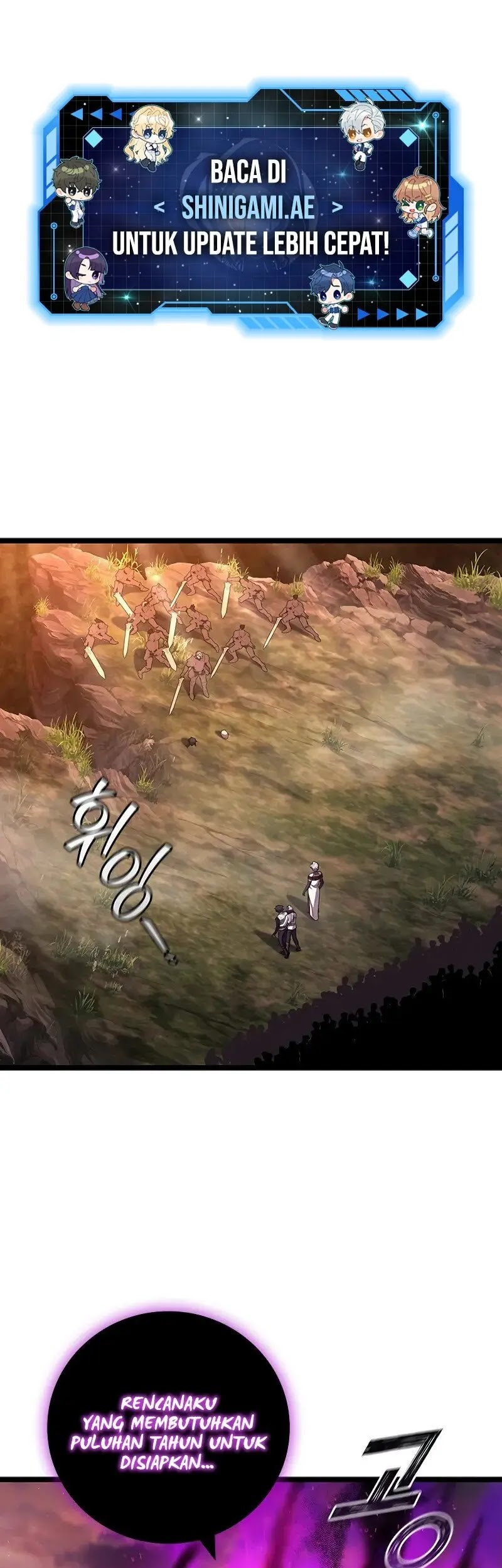 Baca Komik Dragon-Devouring Mage Chapter 98 Gambar 1