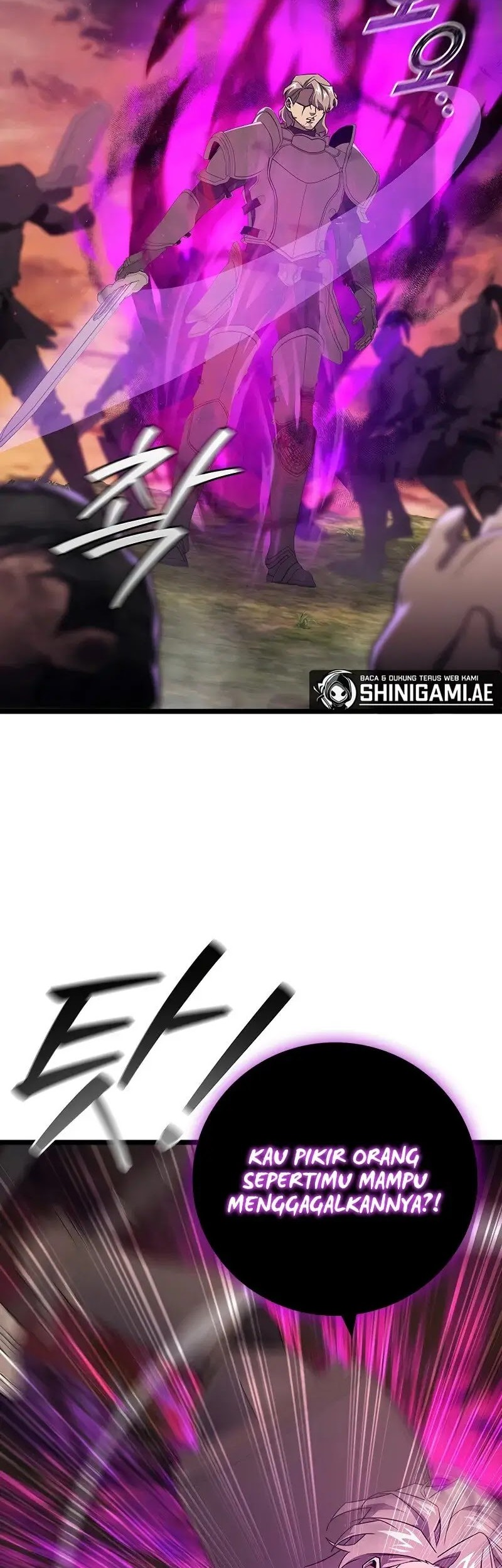 Baca  Dragon-Devouring Mage Chapter 98 Gambar 2