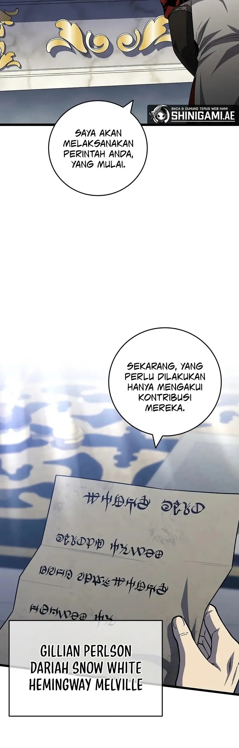 Dragon-Devouring Mage Chapter 98 Gambar 12