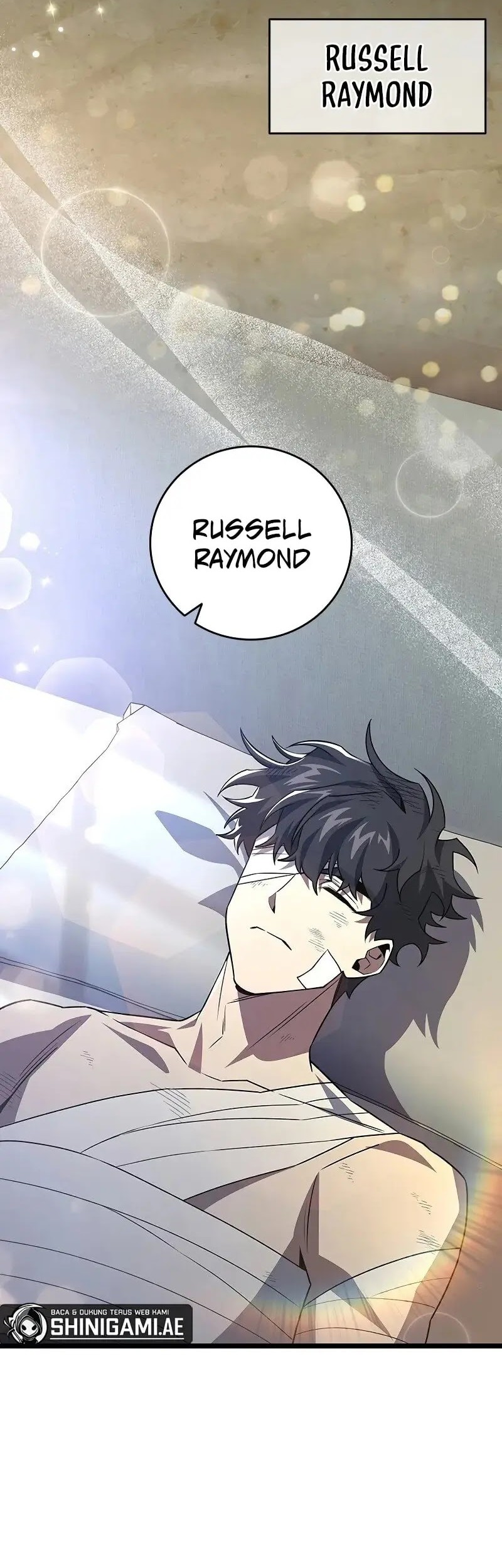 Dragon-Devouring Mage Chapter 98 Gambar 14