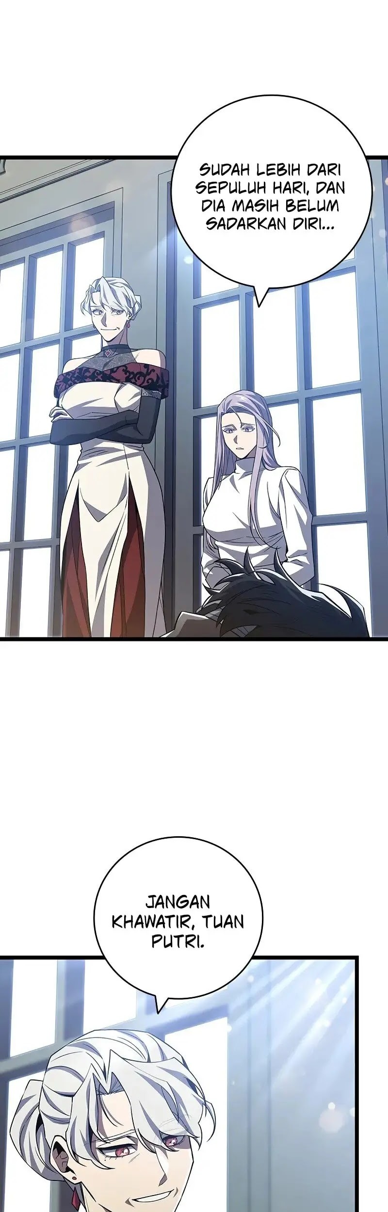 Dragon-Devouring Mage Chapter 98 Gambar 15