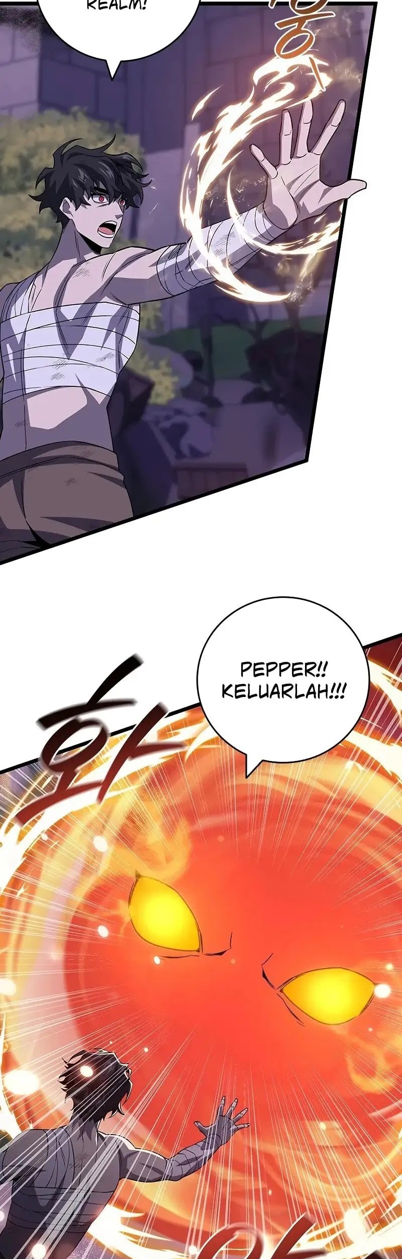 Dragon-Devouring Mage Chapter 98 Gambar 28