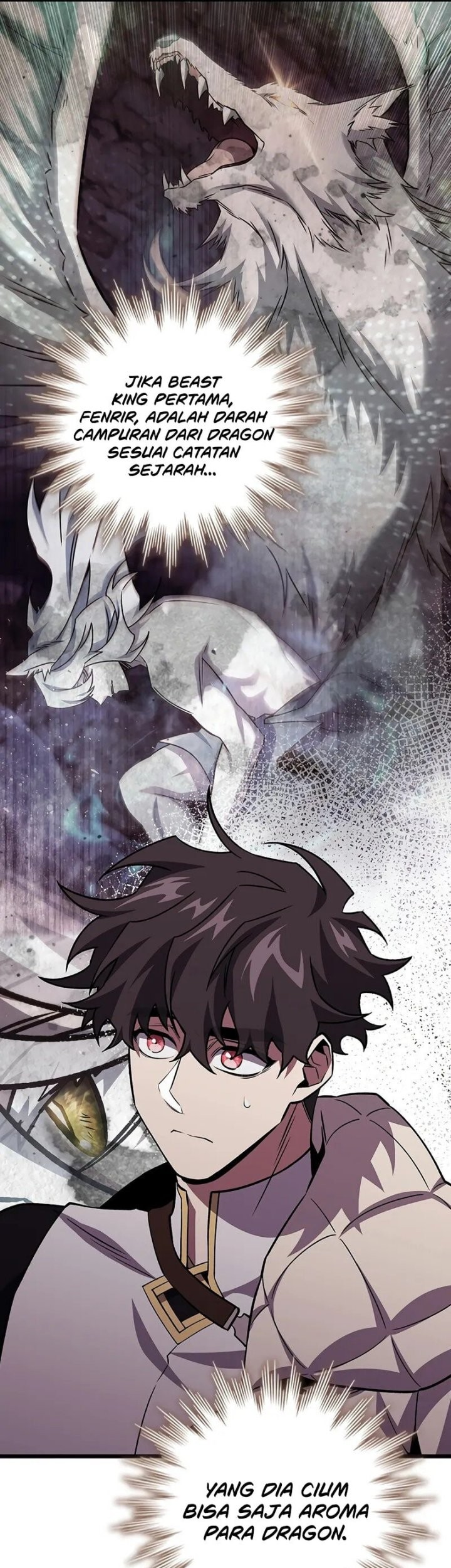 Dragon-Devouring Mage Chapter 99 Gambar 32