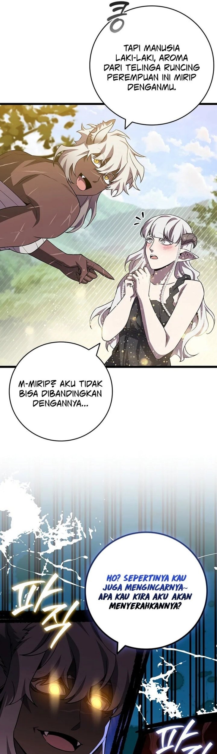 Dragon-Devouring Mage Chapter 99 Gambar 40