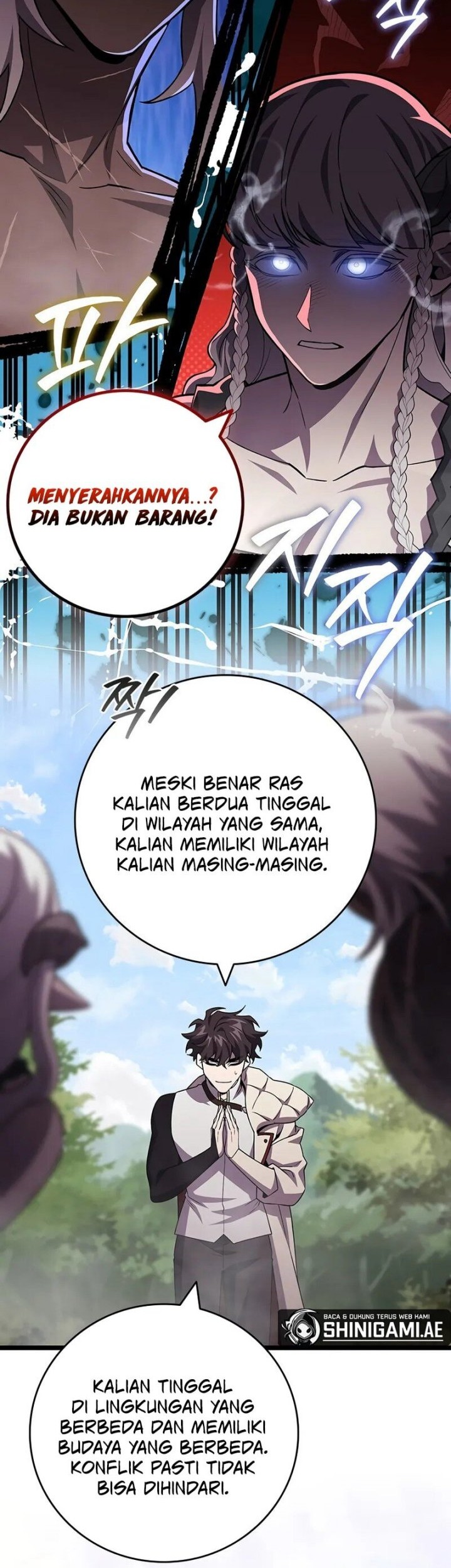 Dragon-Devouring Mage Chapter 99 Gambar 41