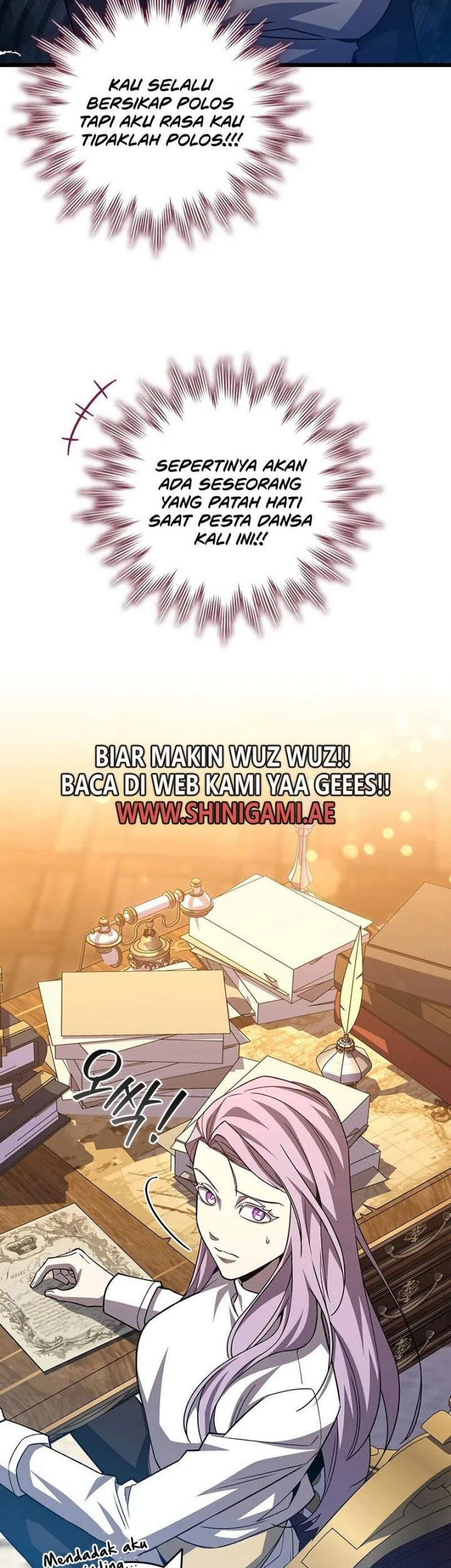 Dragon-Devouring Mage Chapter 99 Gambar 60