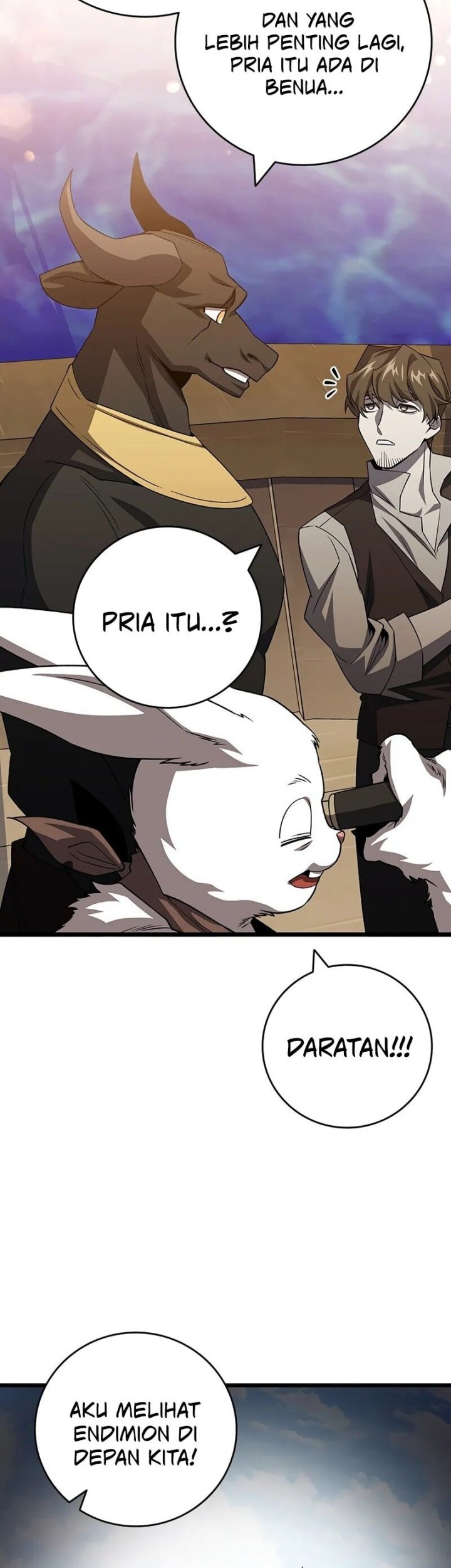 Dragon-Devouring Mage Chapter 99 Gambar 10