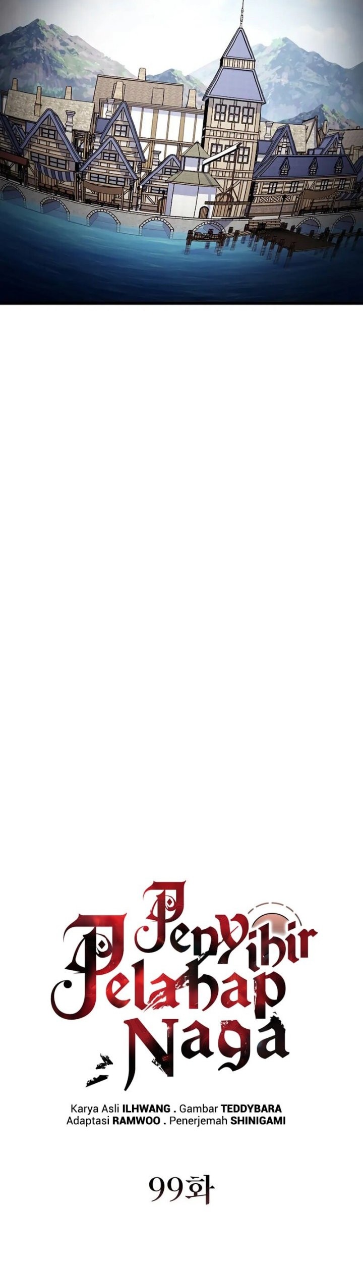 Dragon-Devouring Mage Chapter 99 Gambar 11