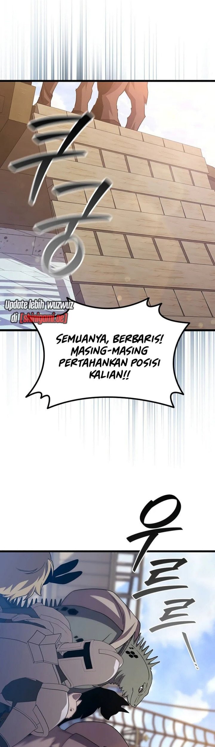 Dragon-Devouring Mage Chapter 99 Gambar 17