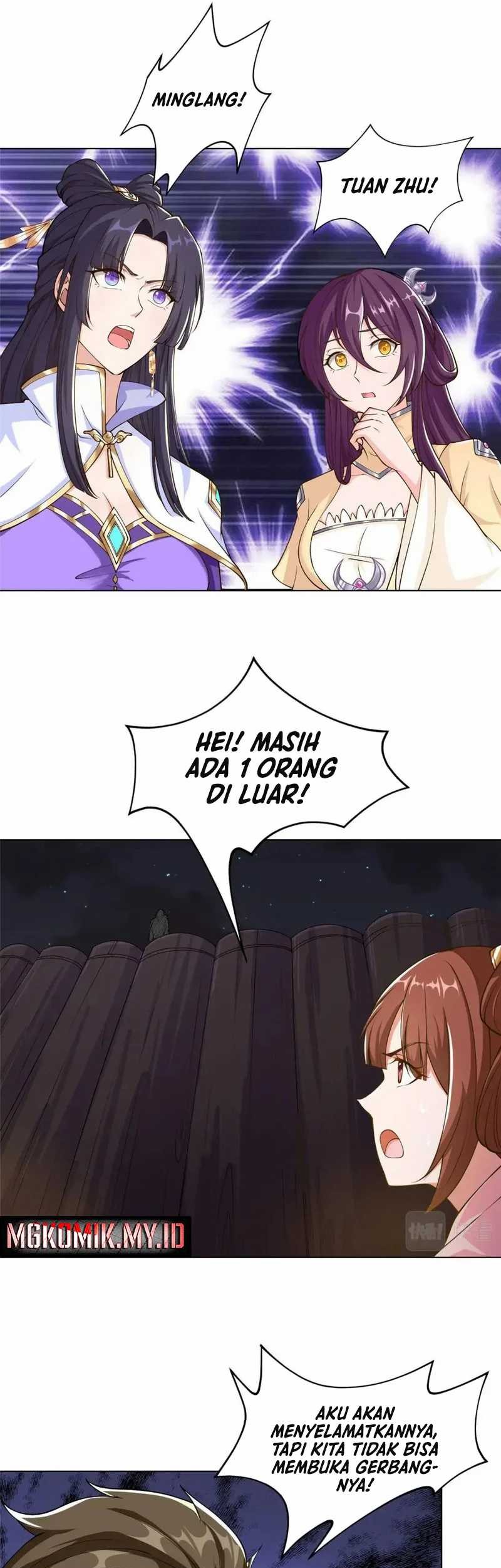 Dragon Master Chapter 140 Gambar 21