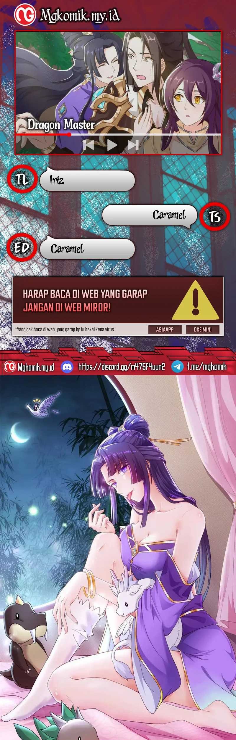 Baca Komik Dragon Master Chapter 140 Gambar 1