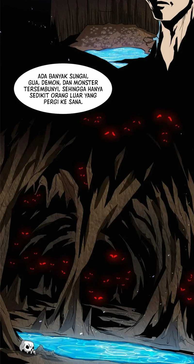 Dragon Master Chapter 140 Gambar 10