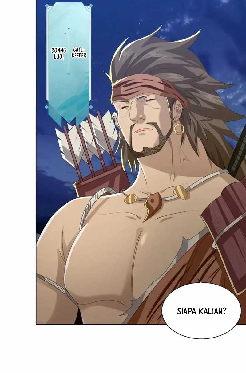 Dragon Master Chapter 140 Gambar 16