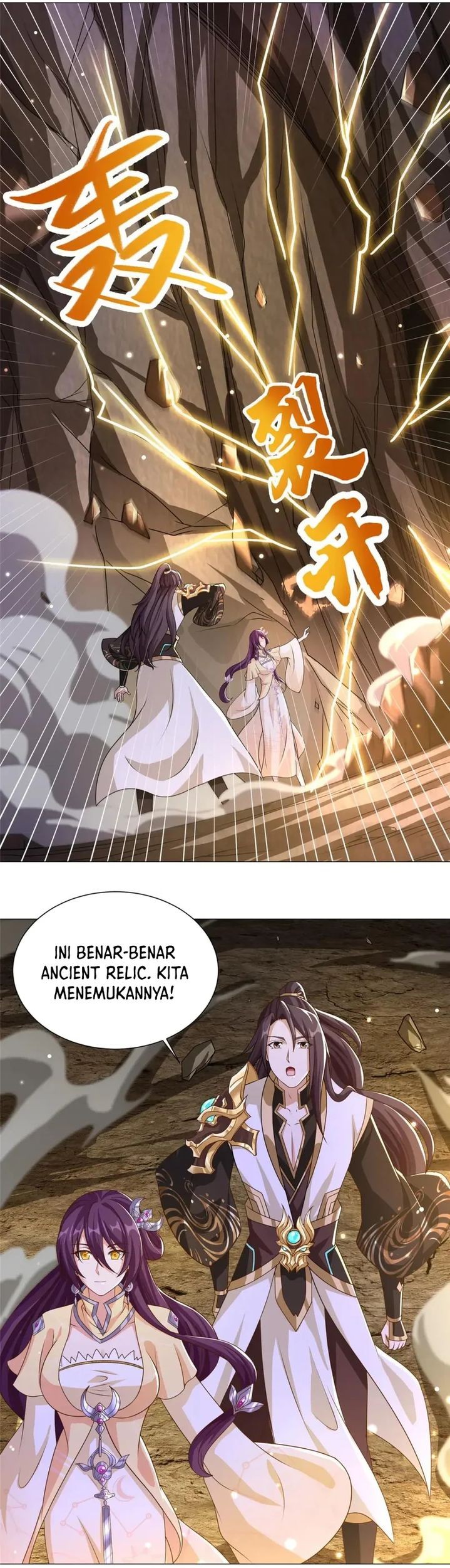 Dragon Master Chapter 147 Gambar 22