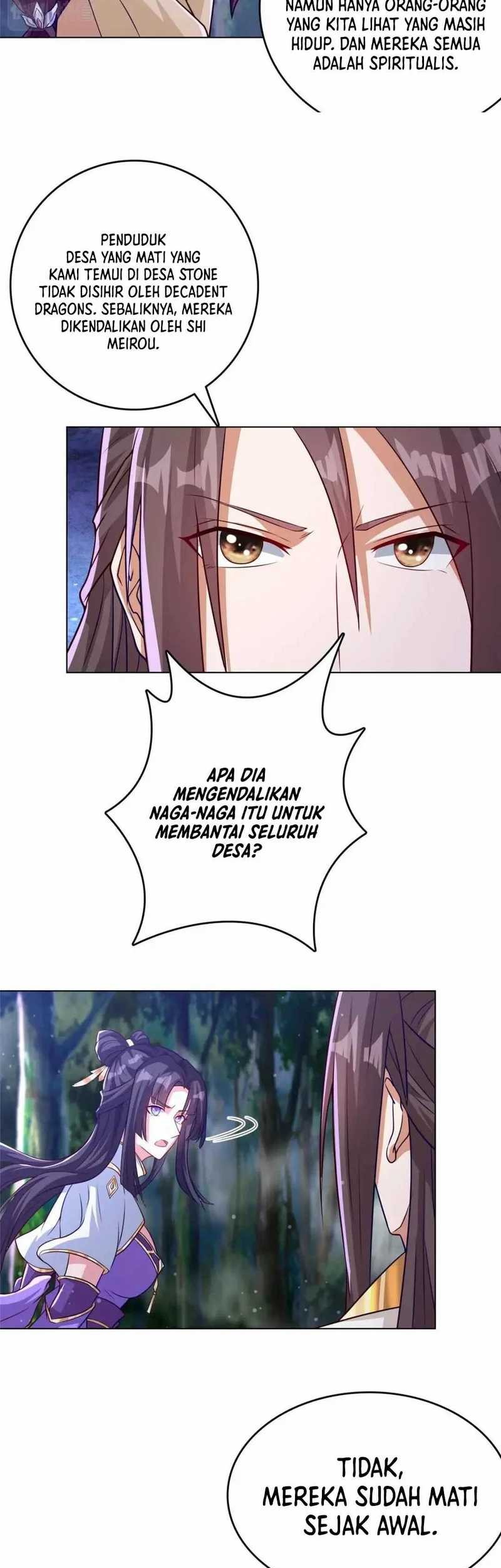 Dragon Master Chapter 156 Gambar 29