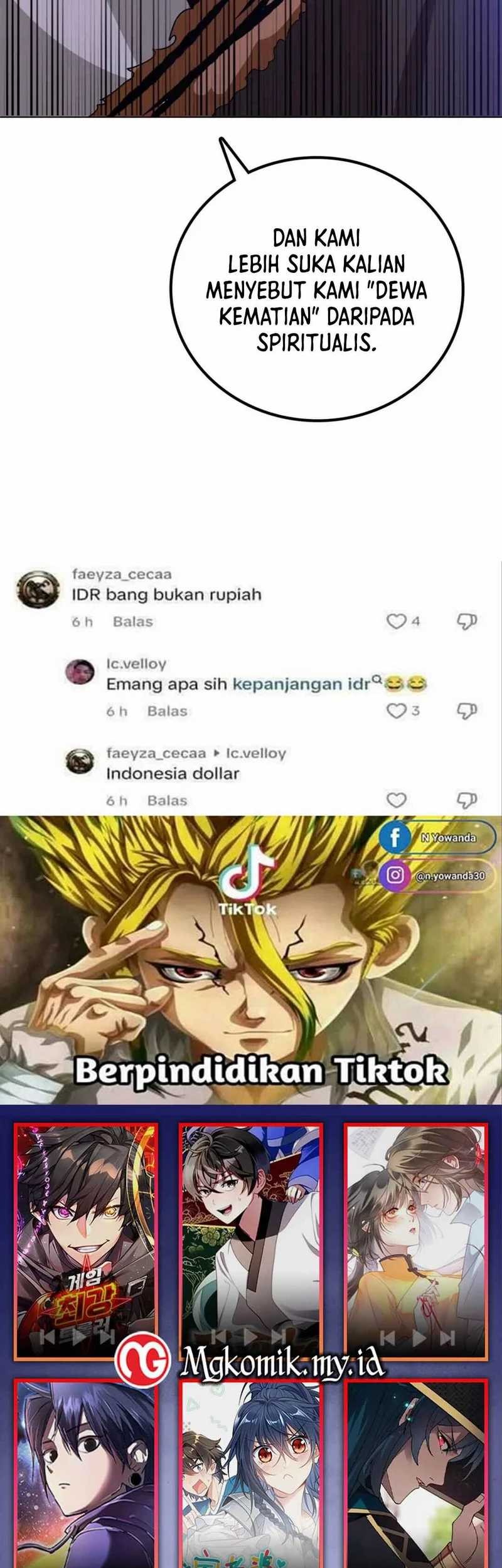 Dragon Master Chapter 156 Gambar 41