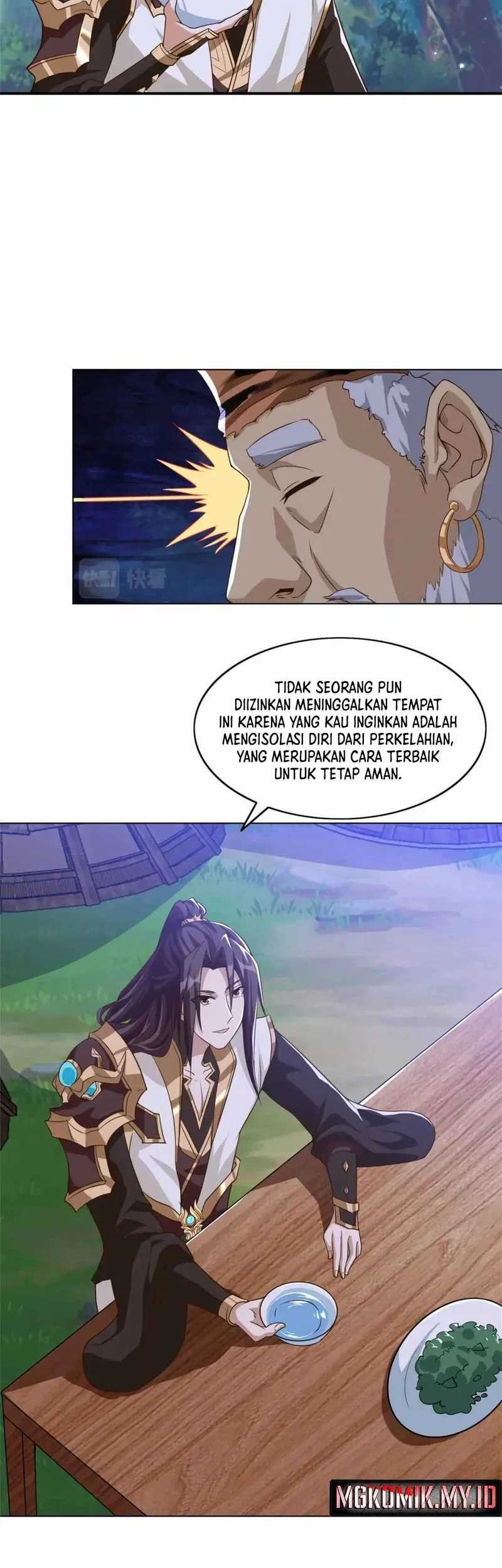 Dragon Master Chapter 156 Gambar 13