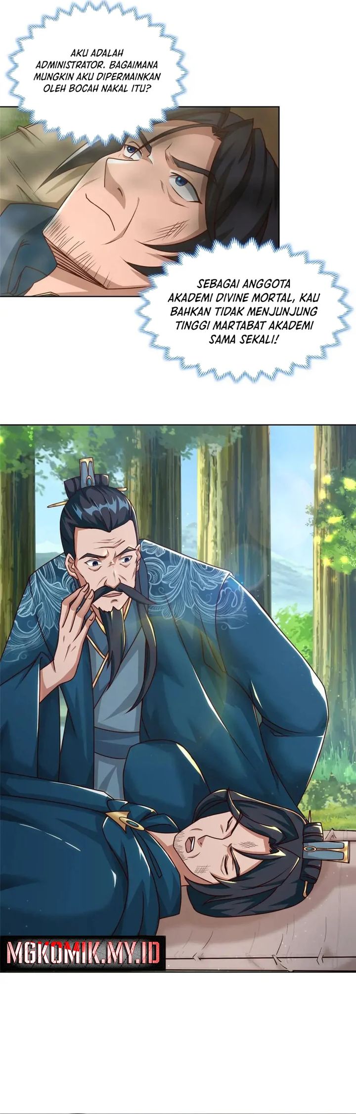 Dragon Master Chapter 169 Gambar 5
