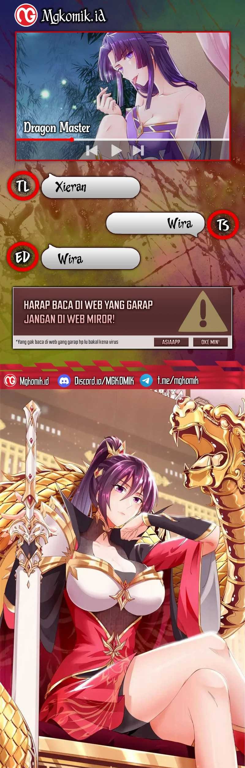Baca Komik Dragon Master Chapter 174 Gambar 1