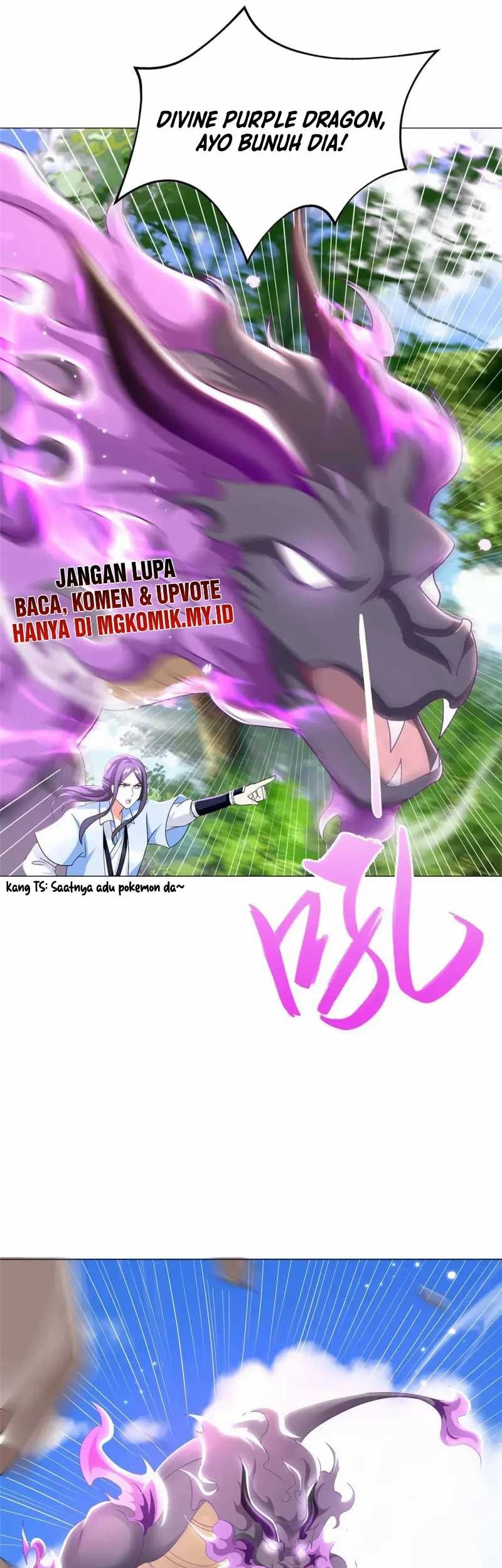 Dragon Master Chapter 186 Gambar 26