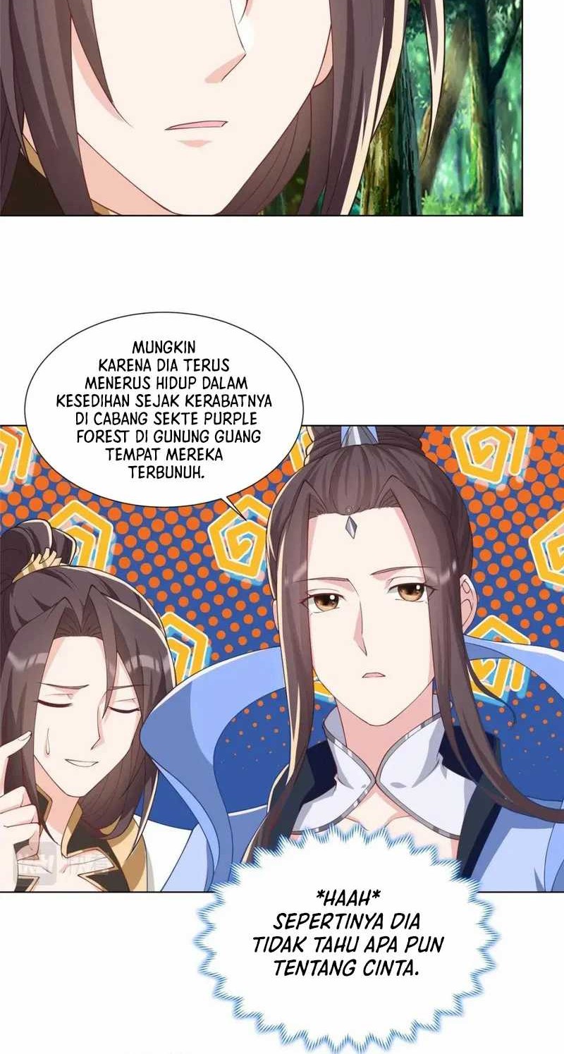 Dragon Master Chapter 187 Gambar 21