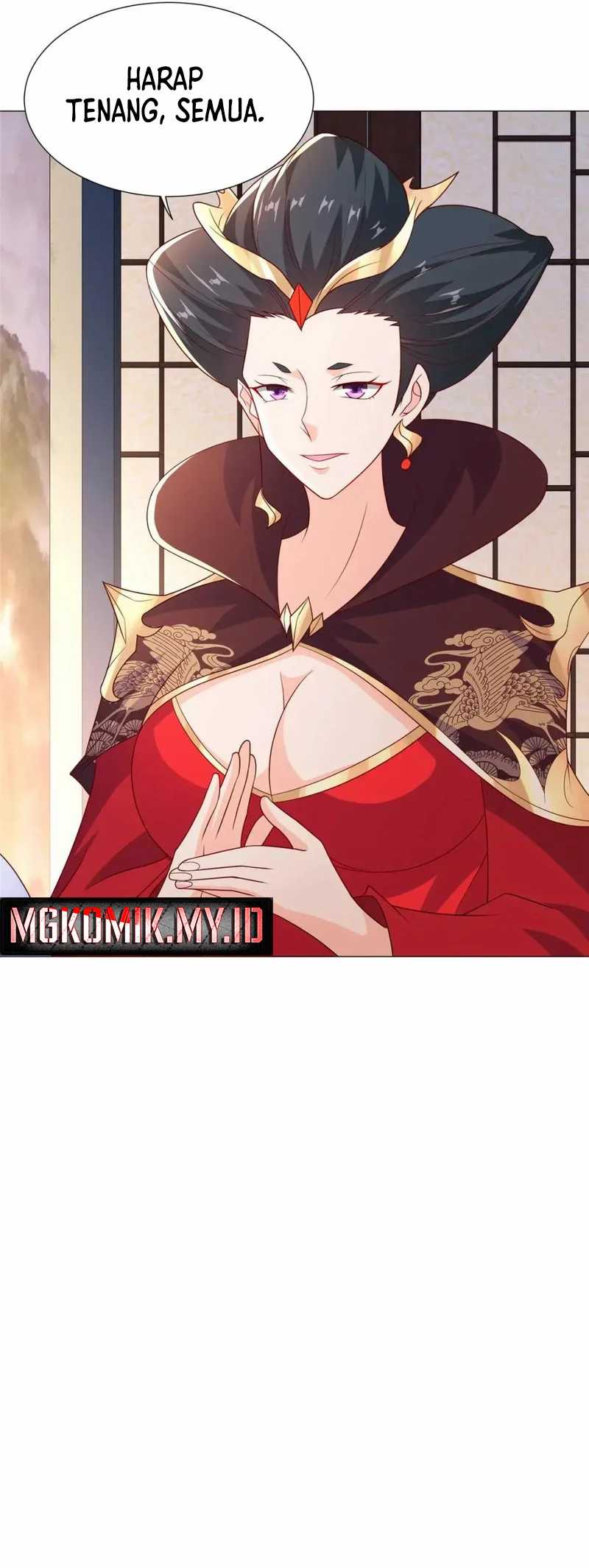 Dragon Master Chapter 206 Gambar 11