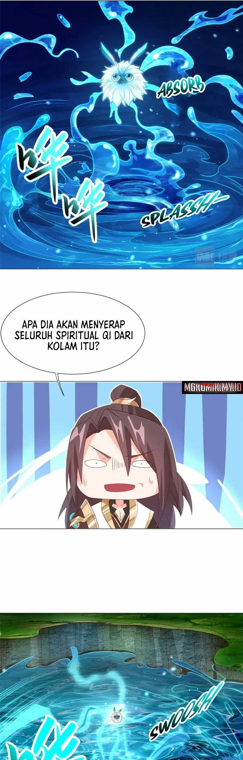 Dragon Master Chapter 208 Gambar 13