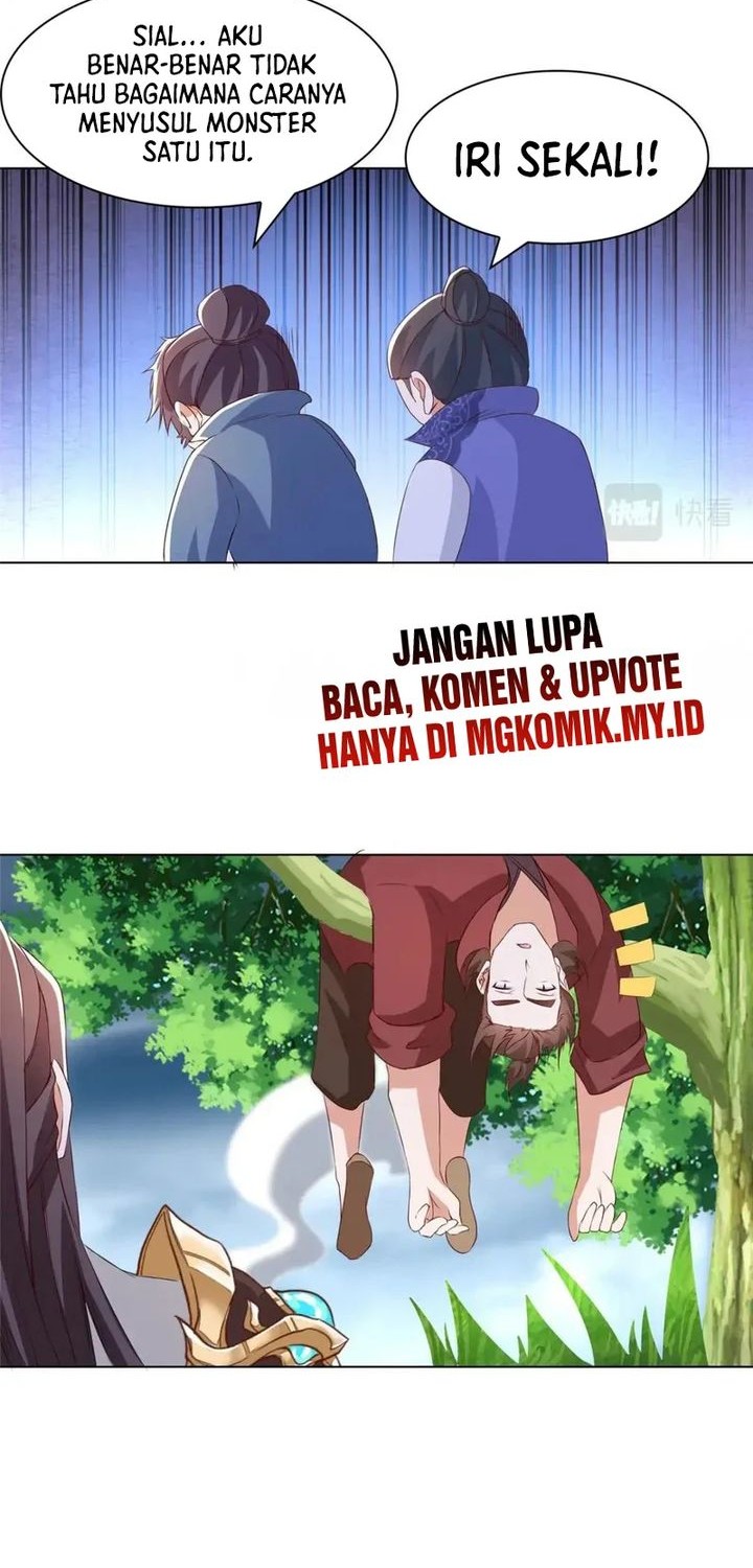 Dragon Master Chapter 216 Gambar 23