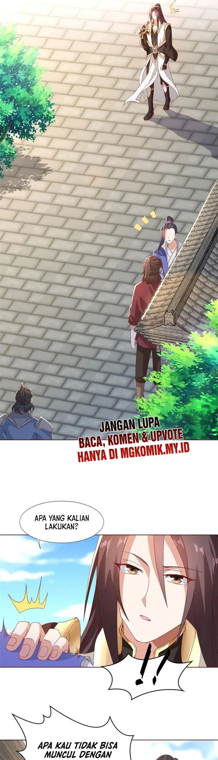 Dragon Master Chapter 216 Gambar 3