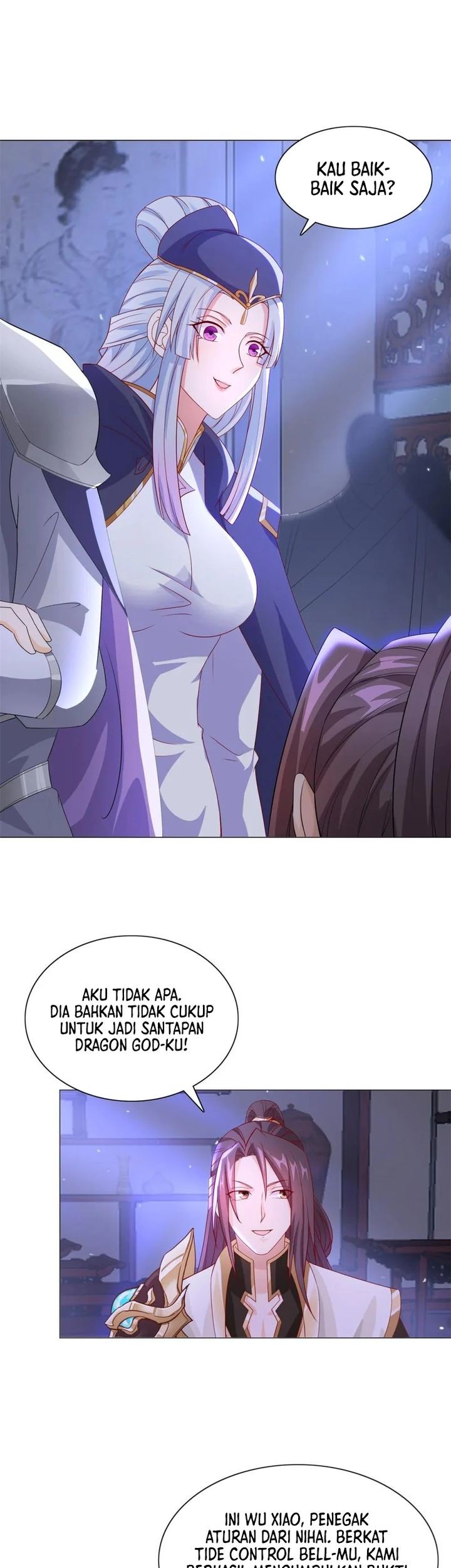 Dragon Master Chapter 228 Gambar 11