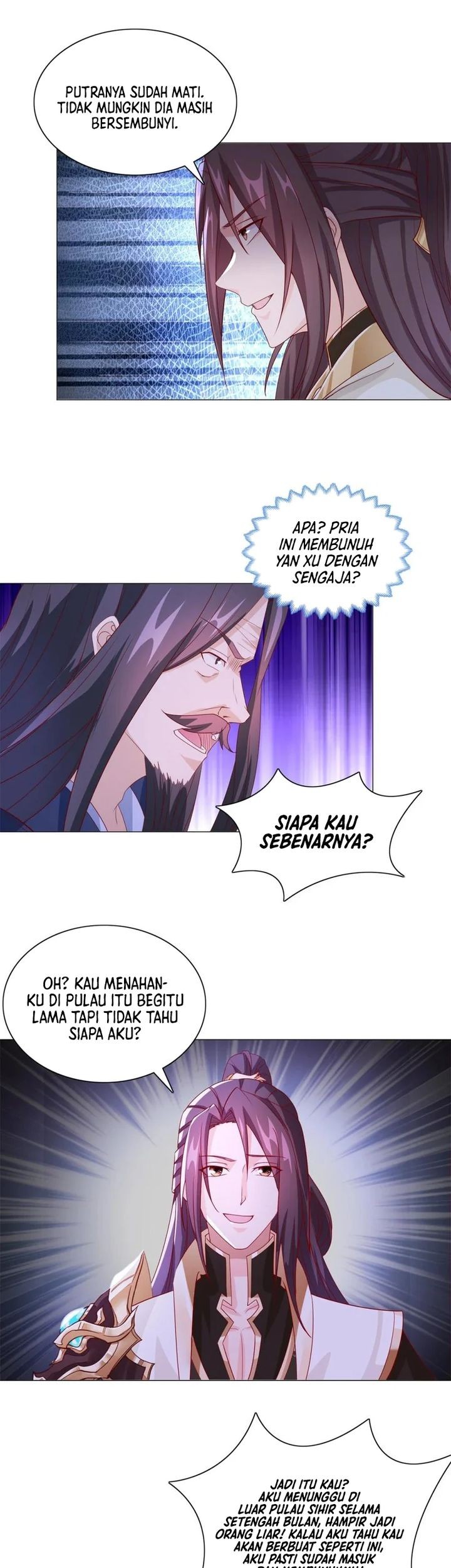 Dragon Master Chapter 228 Gambar 13