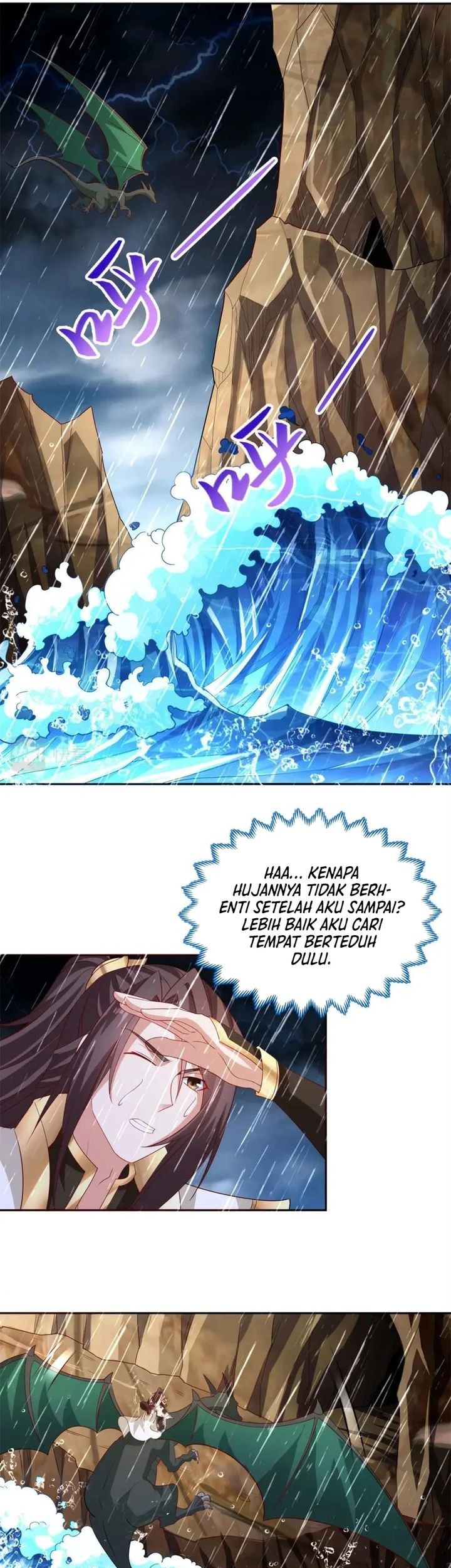 Dragon Master Chapter 229 Gambar 3