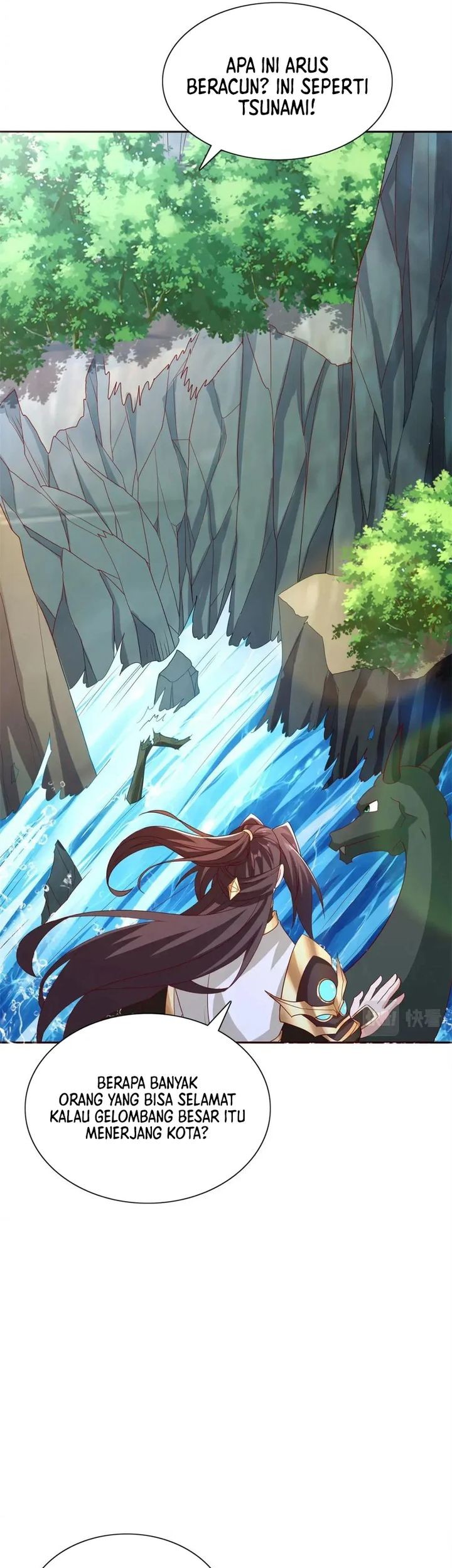 Dragon Master Chapter 229 Gambar 12