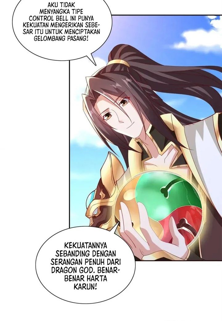 Dragon Master Chapter 229 Gambar 13
