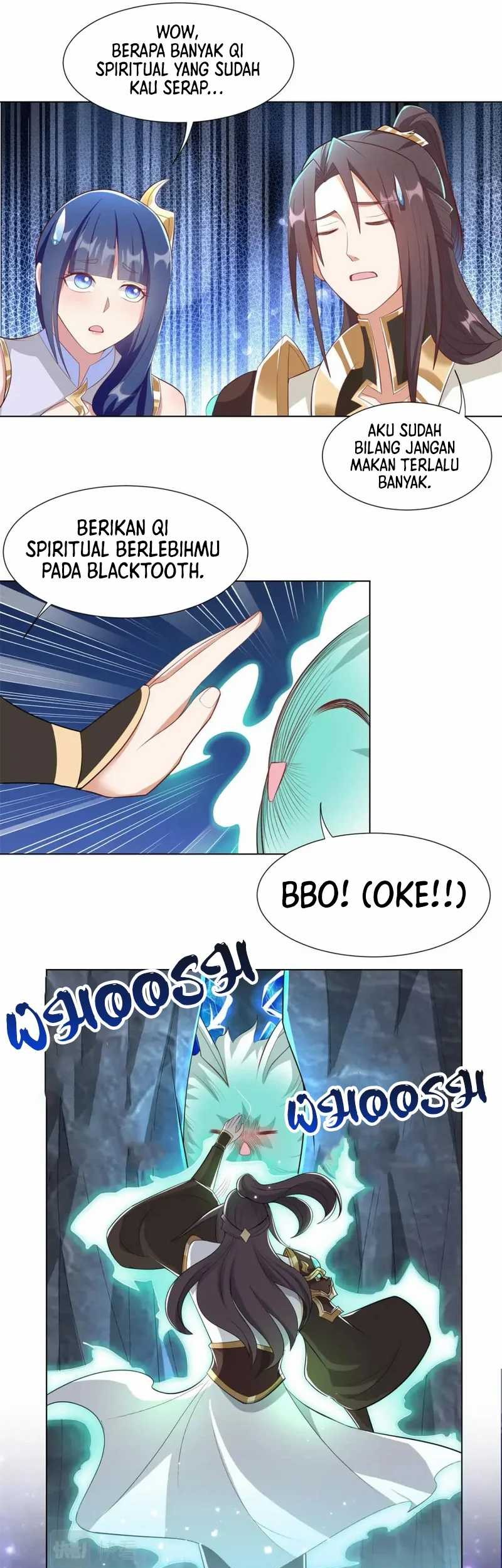 Dragon Master Chapter 231 Gambar 10