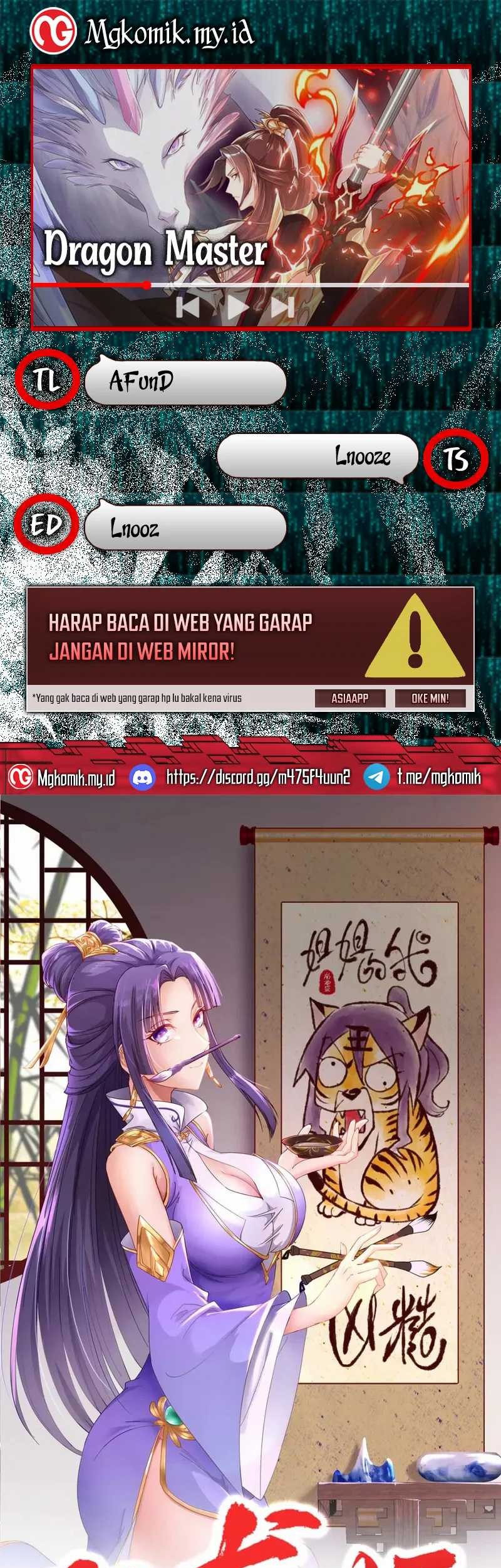 Baca Komik Dragon Master Chapter 236 Gambar 1