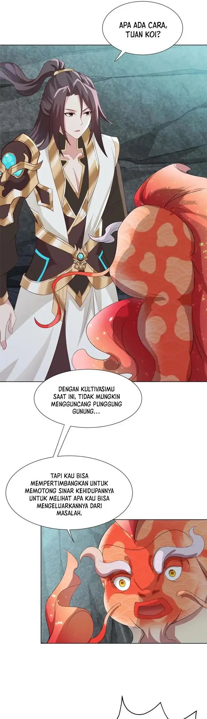 Baca Dragon Master Chapter 245 Gambar 2