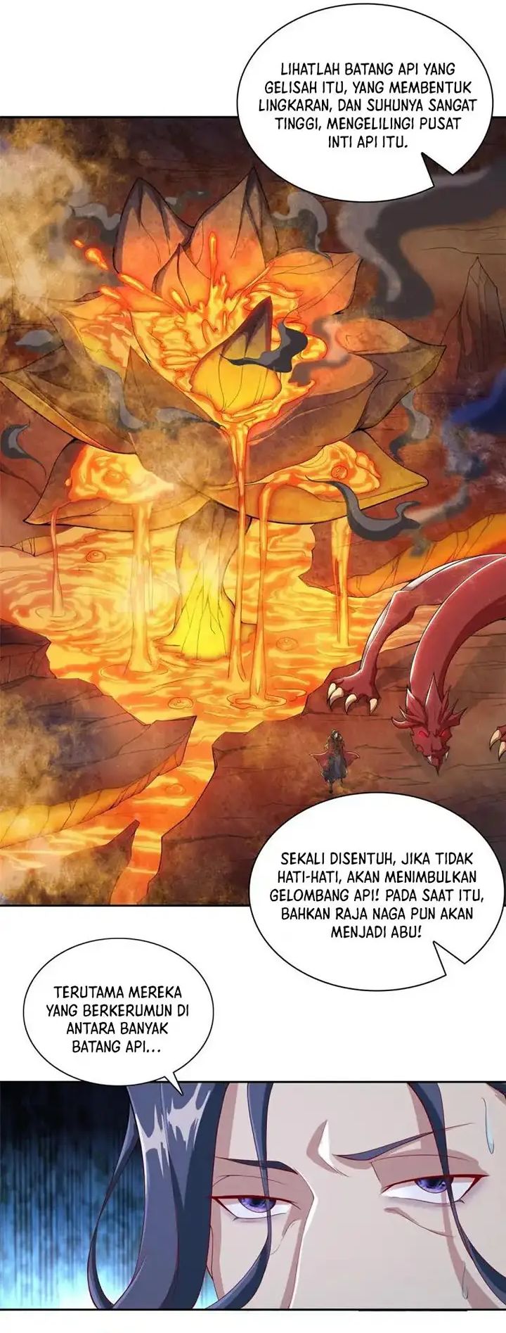Dragon Master Chapter 246 Gambar 5