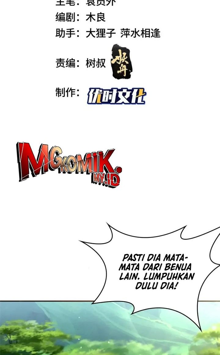 Baca Dragon Master Chapter 316 Gambar 2