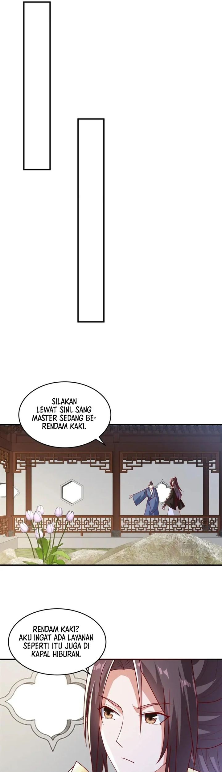 Dragon Master Chapter 320 Gambar 25