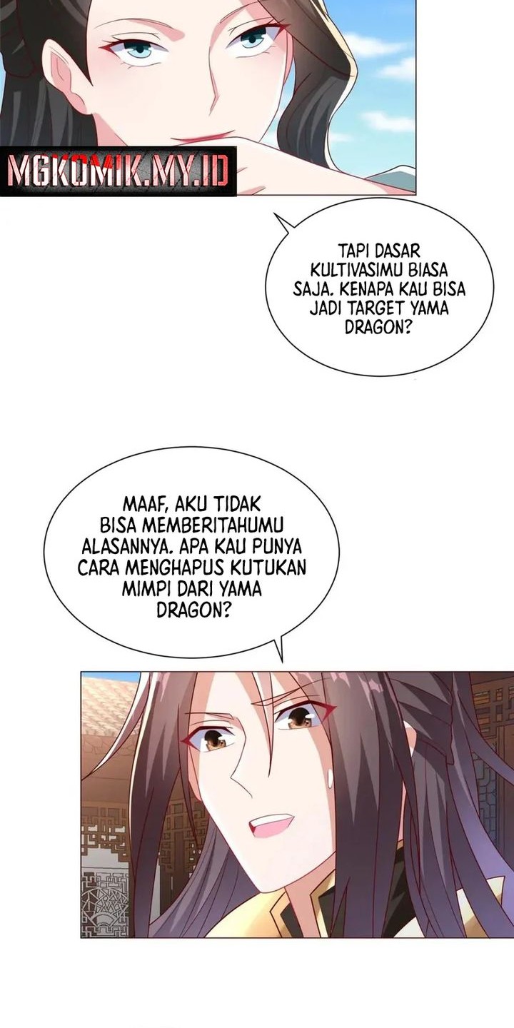 Dragon Master Chapter 321 Gambar 6
